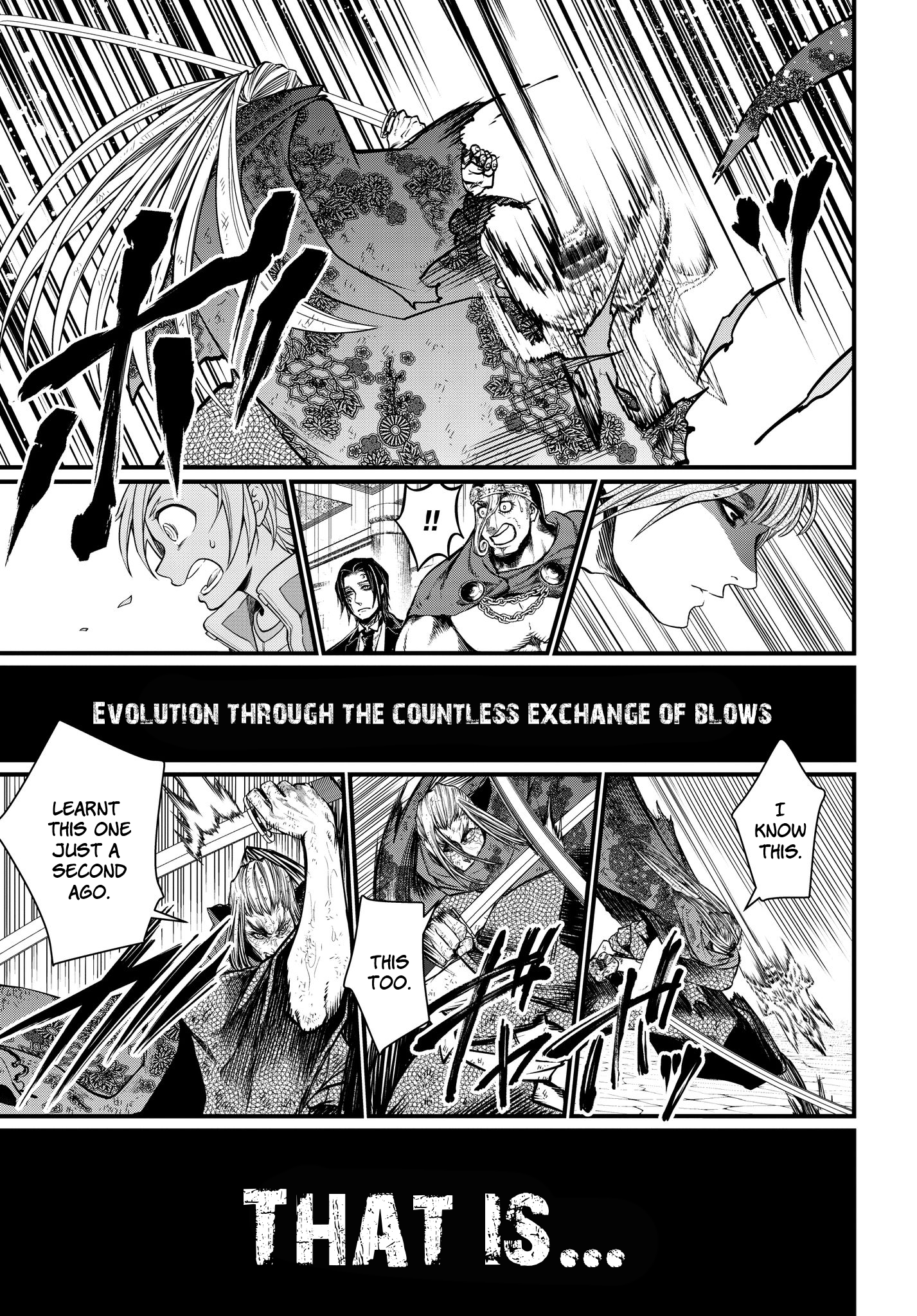 Record Of Ragnarok, Chapter 18 image 14